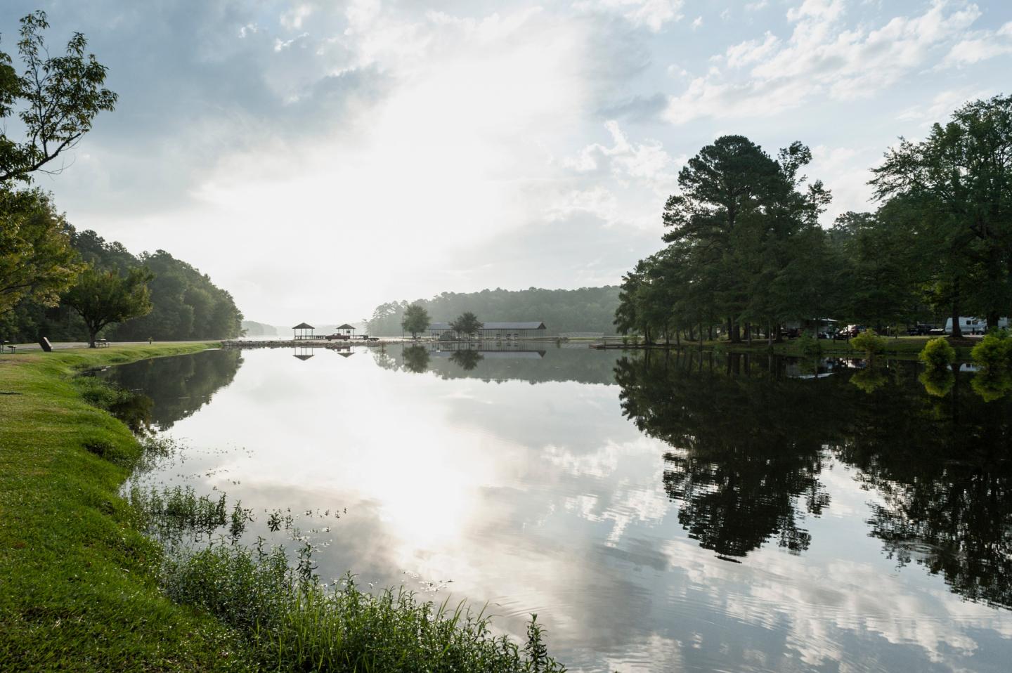 White Oak Lake State Park