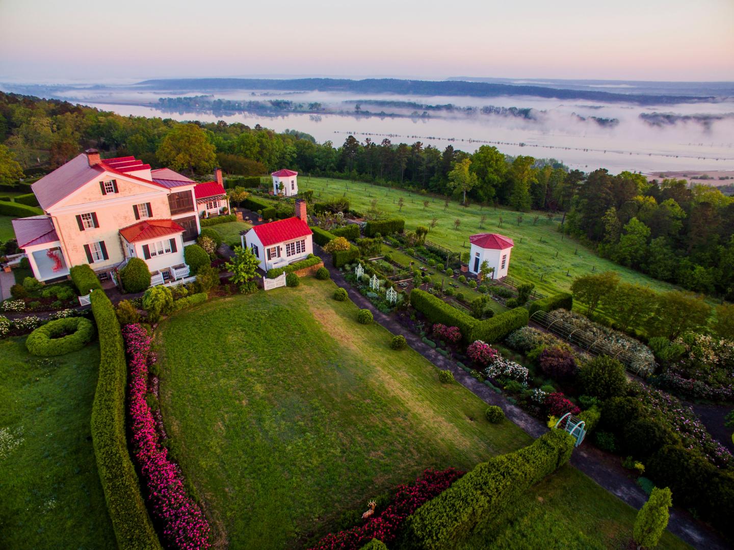 P. Allen Smith’s Moss Mountain Farm