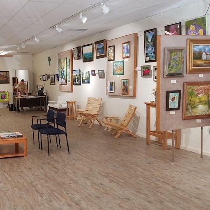 Ouachita Artists Gallery &amp; Studio