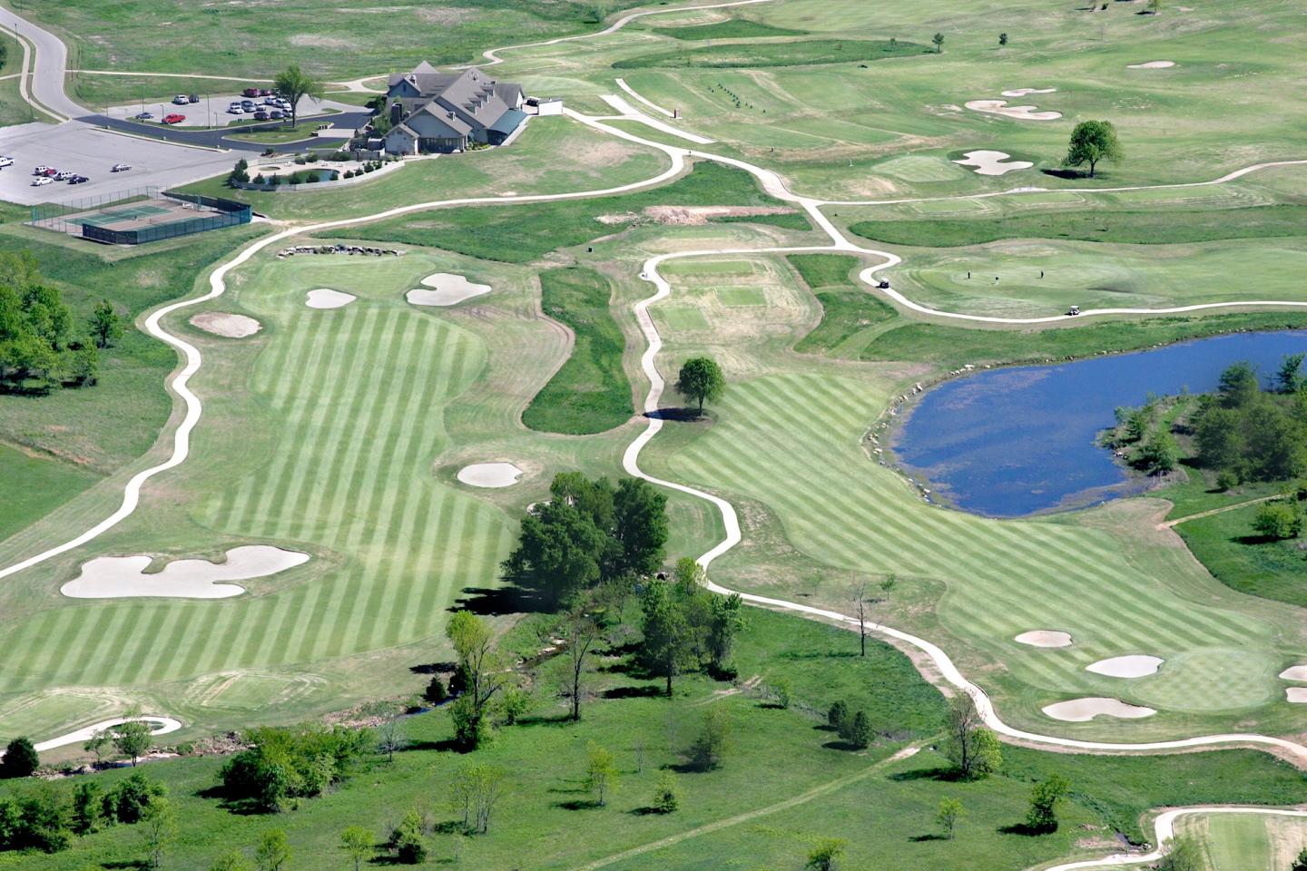 Big Creek Golf and Country Club, Big Creek Golf and Country Club, Big Creek Golf and Country Club