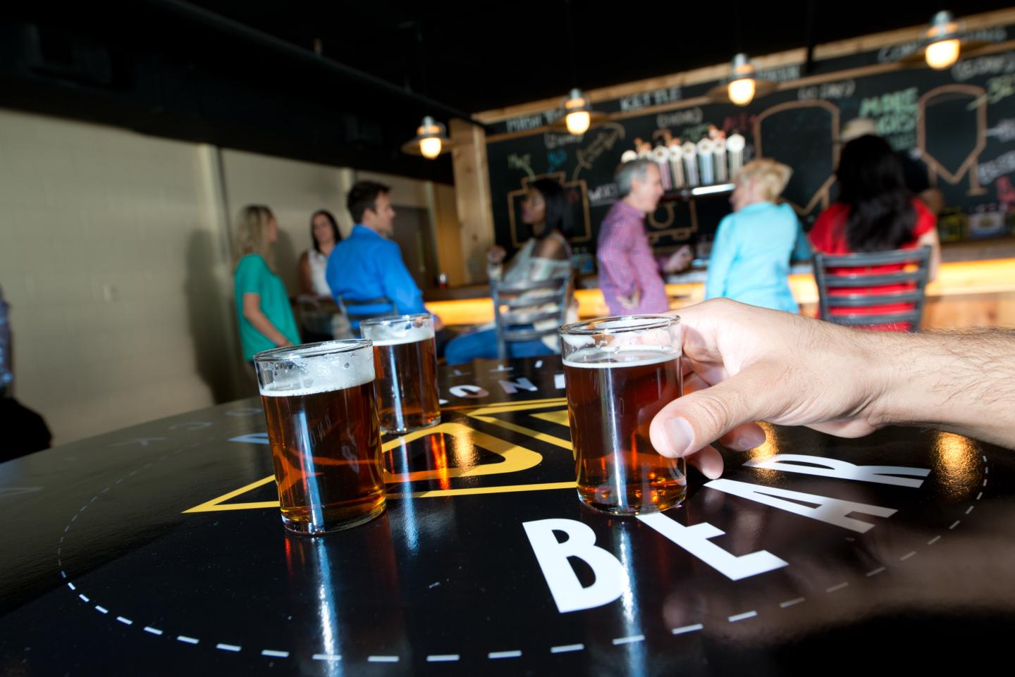 Diamond Bear Brewing Company