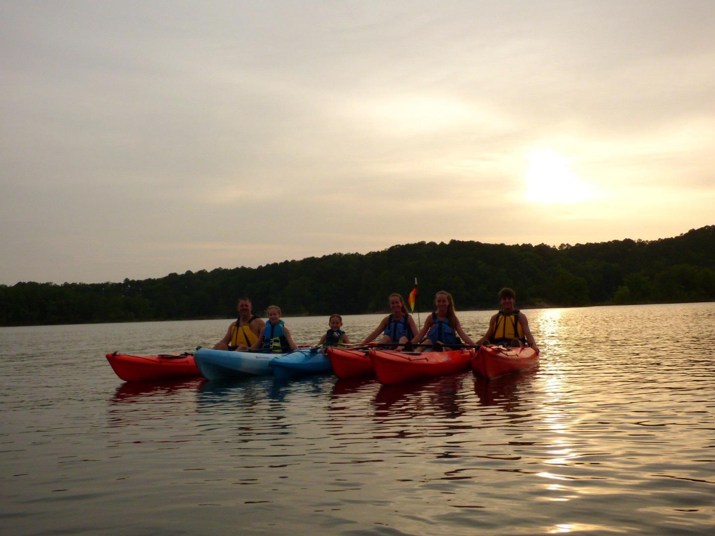 Sunset Tour at Buckville