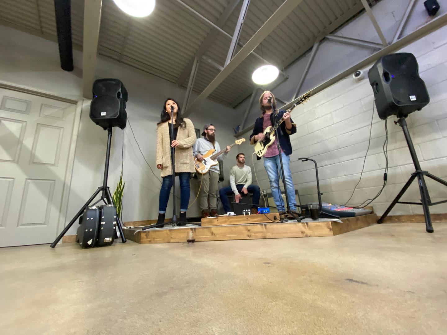 Point Remove Brewing Company