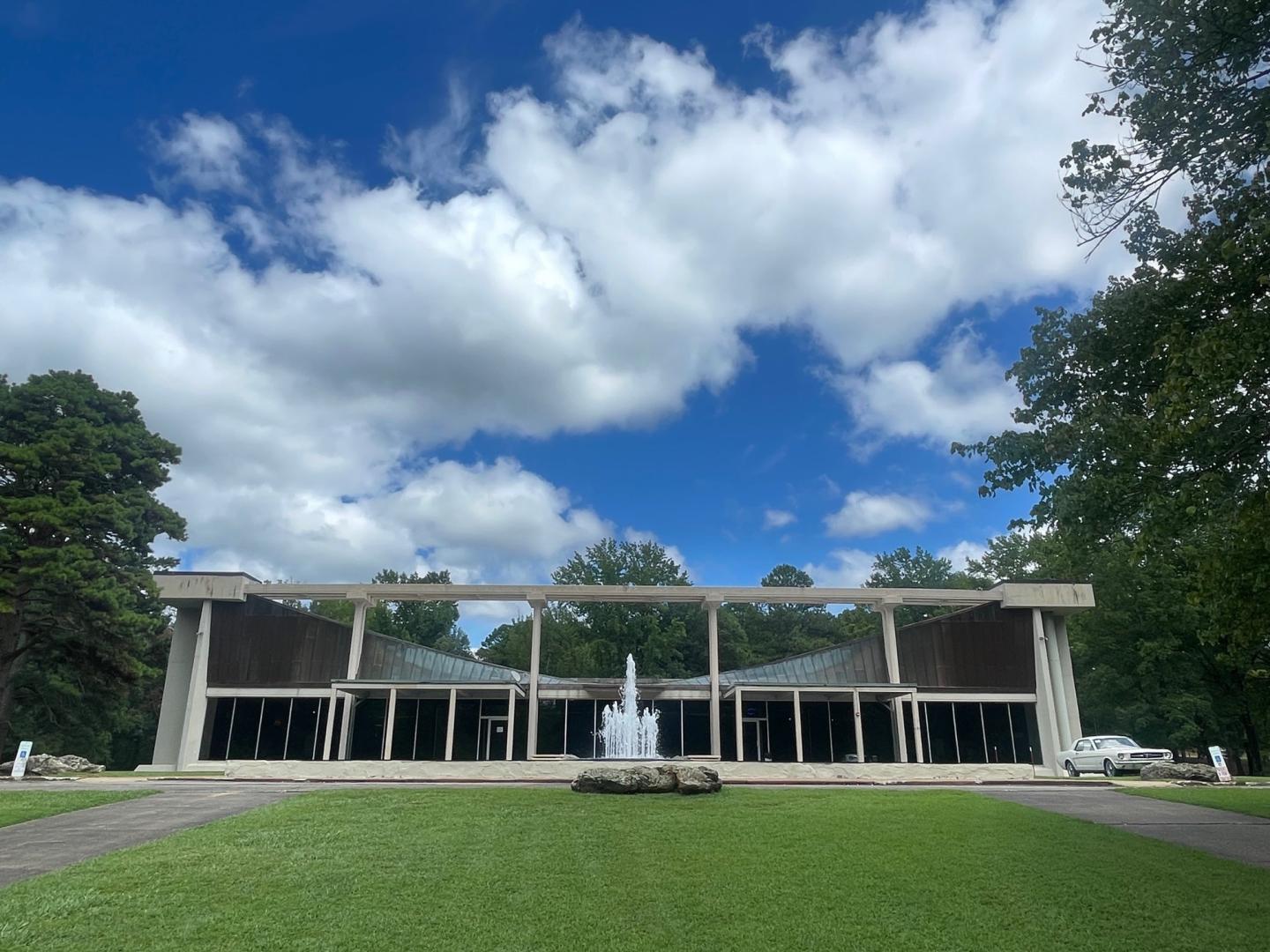 From the moment you park, The Museum of Automobiles is a marvel to behold.