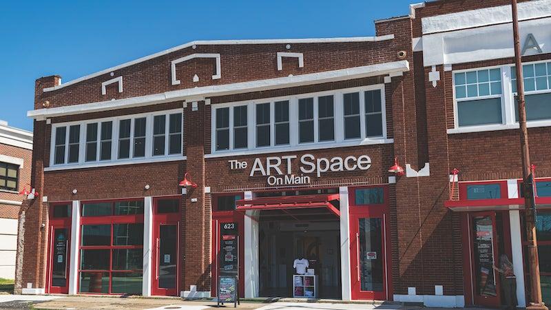 The ARTSpace on Main, located at 623 S. Main St., in downtown Pine Bluff, is a dynamic community arts and events space opened in 2021.