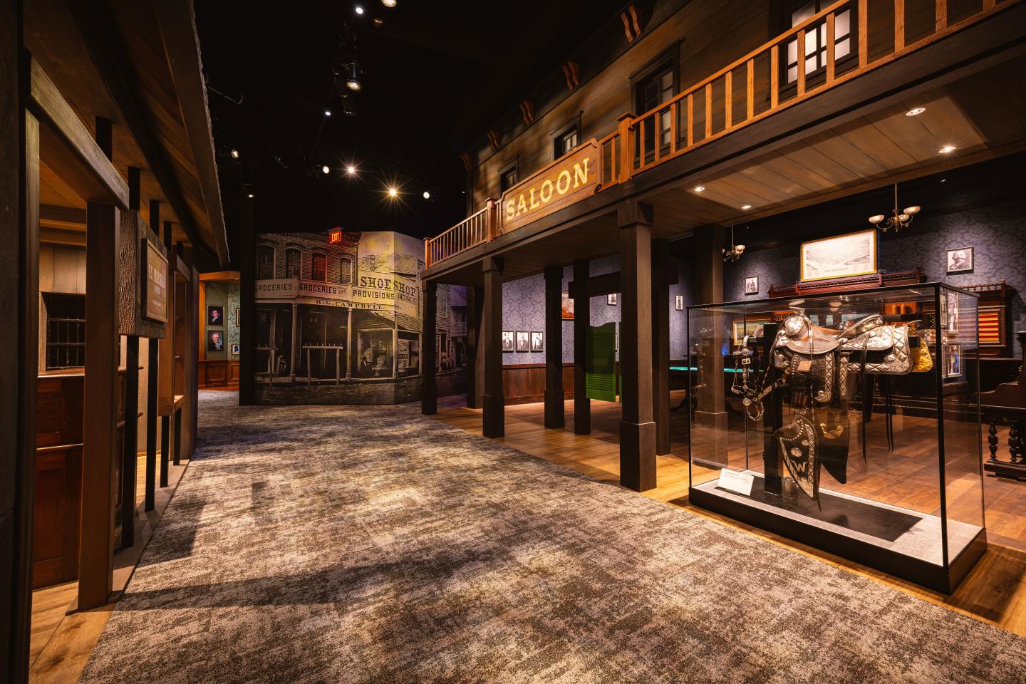 U.S. Marshals Museum