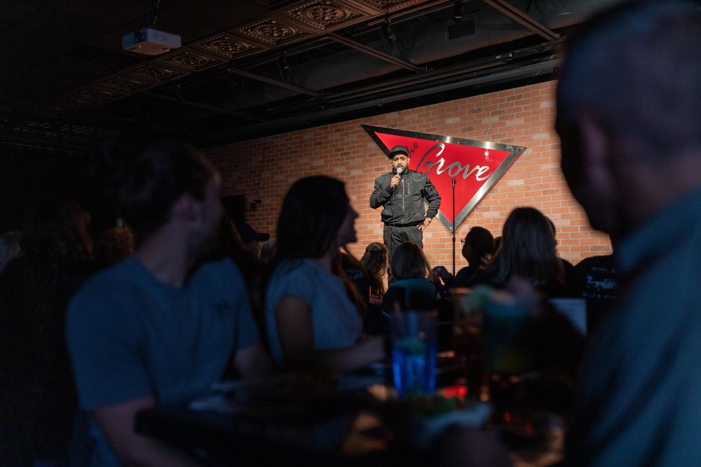 The Grove Comedy Club
