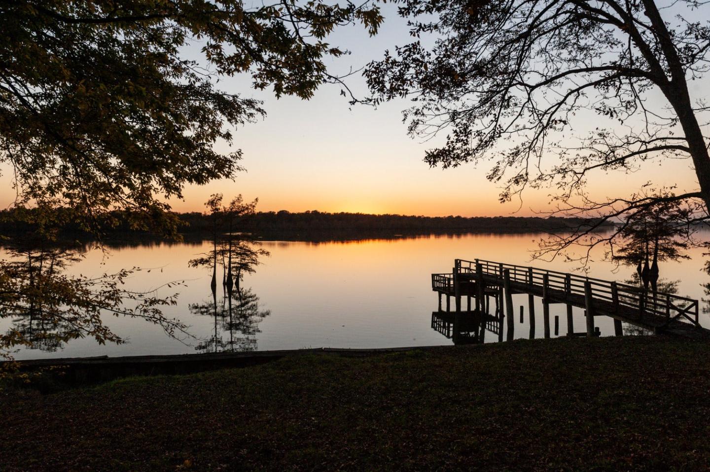 Lake Chicot State Park