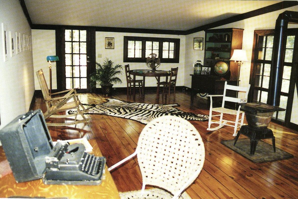 Hemingway Barn Studio