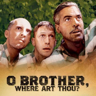 O Brother, Where Art Thou? (PG-13, 2000)