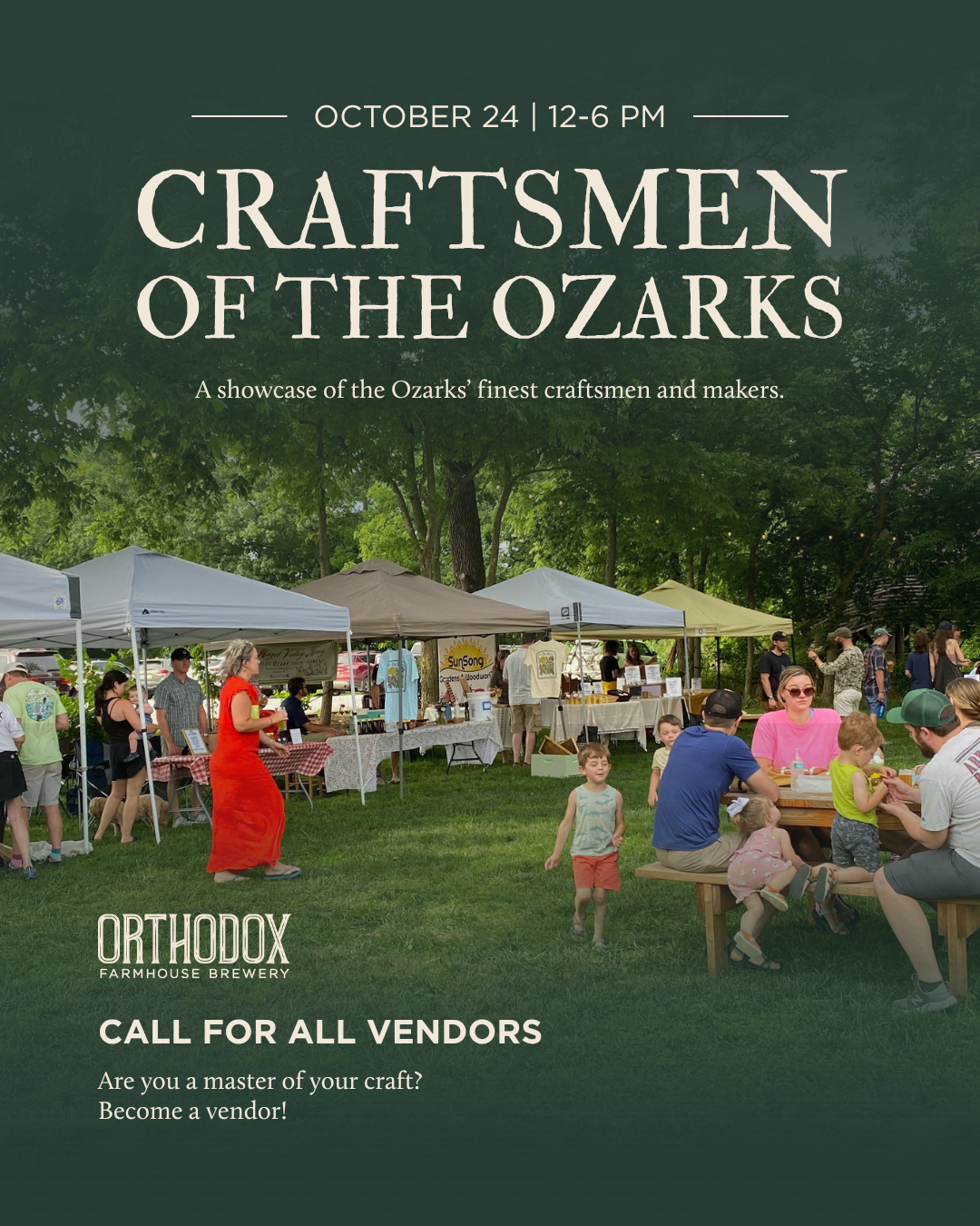 Craftsmen of the Ozarks — submitted image