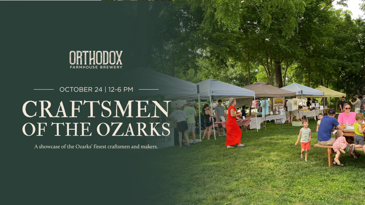Craftsmen of the Ozarks — submitted image