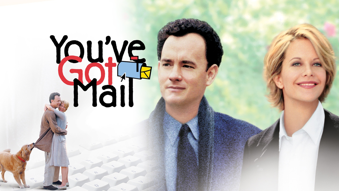  You've Got Mail (1998, PG) — submitted image