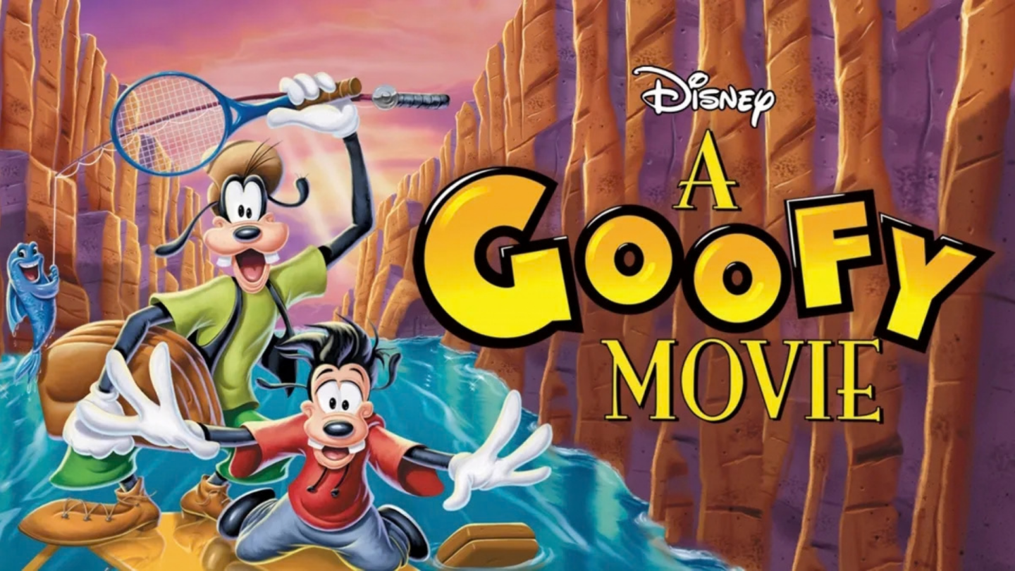  A Goofy Movie (1995, G) — submitted image