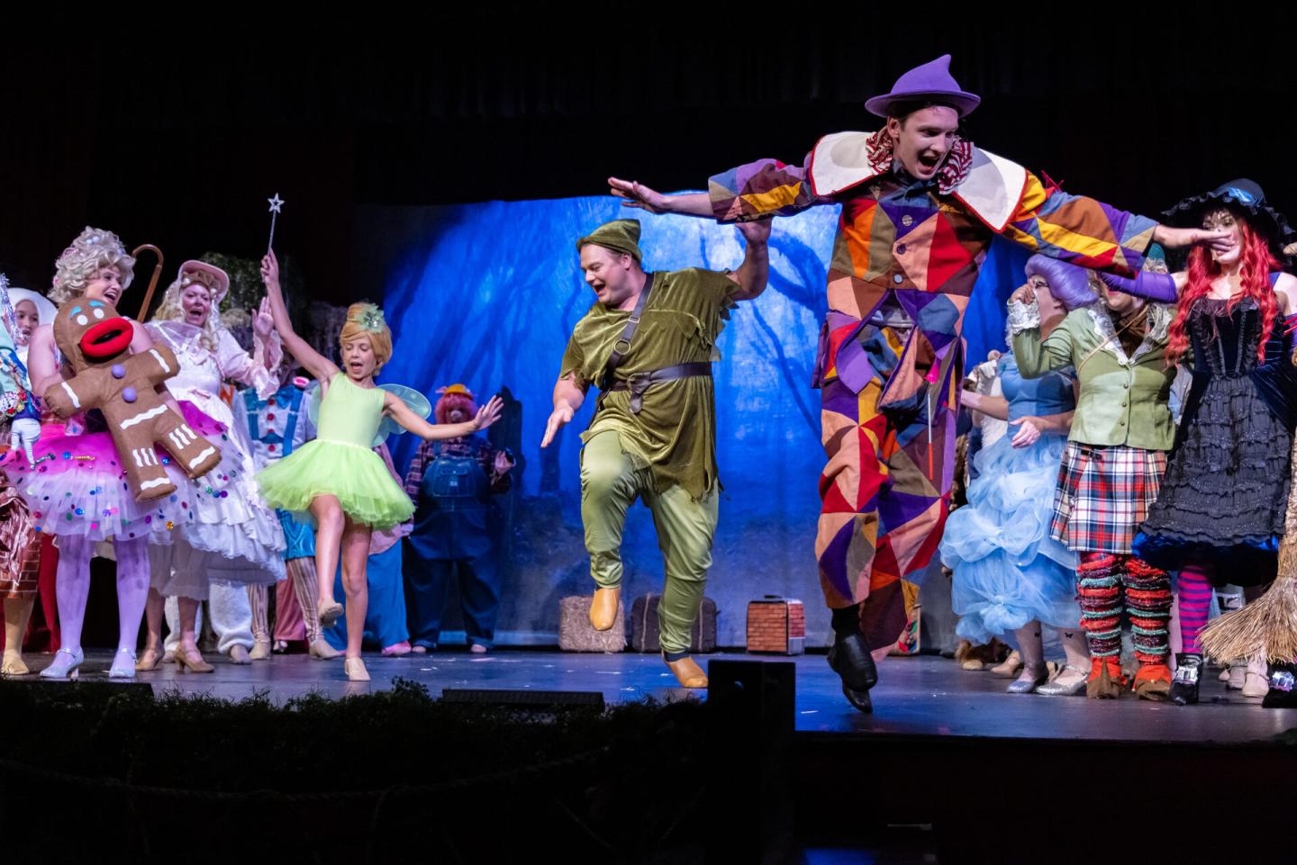 POCKET COMMUNITY THEATRE — submitted image