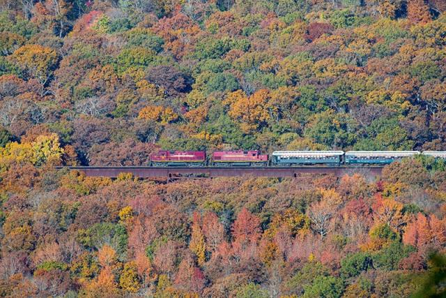Arkansas & Missouri Railroad | Arkansas.com