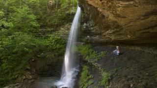 Murray Falls Waterfall