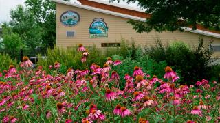 Central Arkansas Nature Center in Little Rock