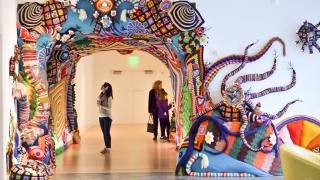 Crystal Bridges Museum of American Art