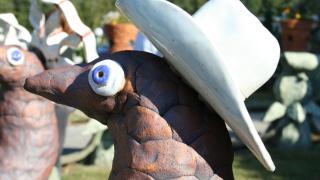 Terra Studios creature