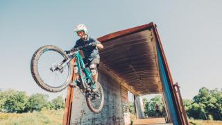 The Railyard Bike Park