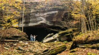 War Eagle Cavern