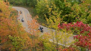 Talimena Scenic Byway