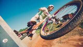 Railyard Bike Park 