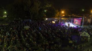 Beatles at the Ridge Festival