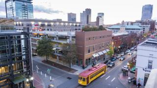 River Market in Little Rock Arkansas