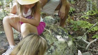 geocaching is great fun for the entire family