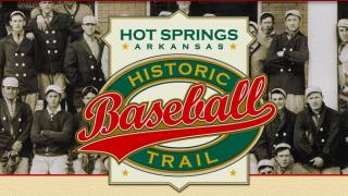 Baseball history in Hot Springs