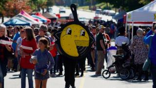 Cornbread Festival 