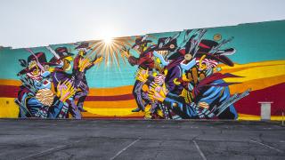 Fort Smith murals