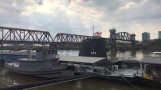 Arkansas Inland Maritime Museum in North Little Rock 