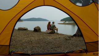 Lake Ouachita State Park