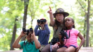 Woolly Hollow State Park 