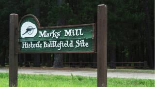 Marks' Mills Battleground State Park 