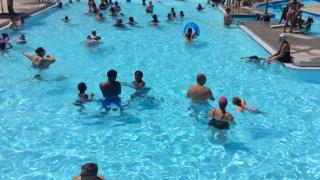 Head to Crenshaw Springs Water Park for some summer water fun