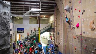 Little Rock Climbing Center