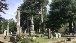 Mount Holly Cemetery 