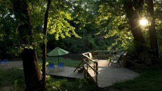 Shady River Getaway near Pocahontas