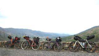 Arkansas High Country Route