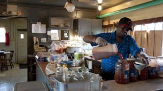 Jones Bar-B-Q Diner in Marianna