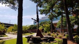  Vogel Schwartz Sculpture Garden,