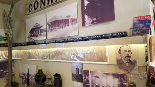 Faulkner County Museum 