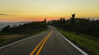 Talimena National Scenic Byway