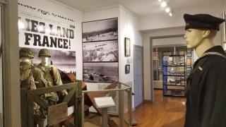 Jacksonville Museum of Military History in Jacksonville 