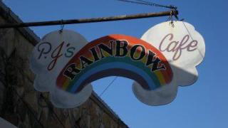 PJ's Rainbow Cafe in Mountain View