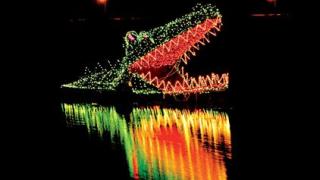 Blytheville is home to Lights of the Delta